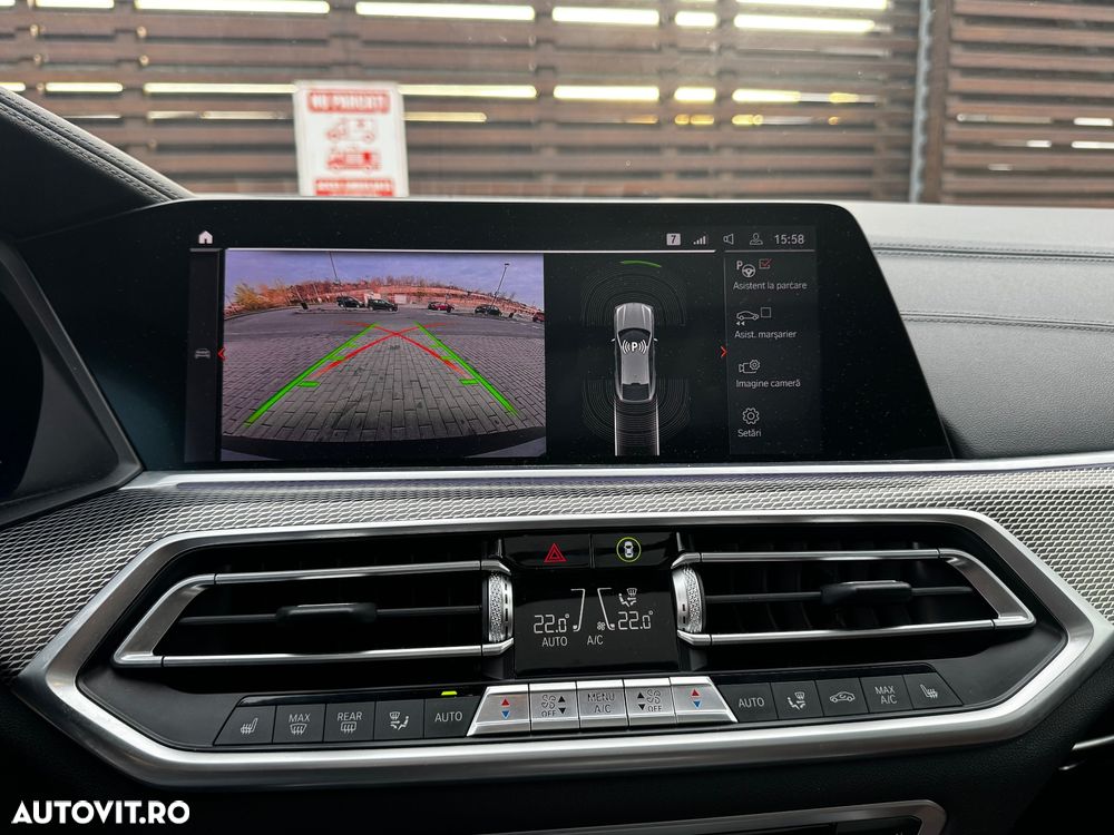 BMW X6 xDrive30d - 29