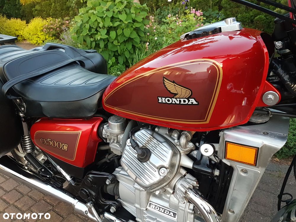 Honda CX - 11