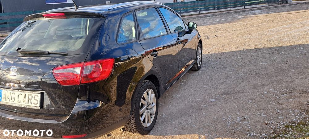 Seat Ibiza 1.4 16V Style - 8