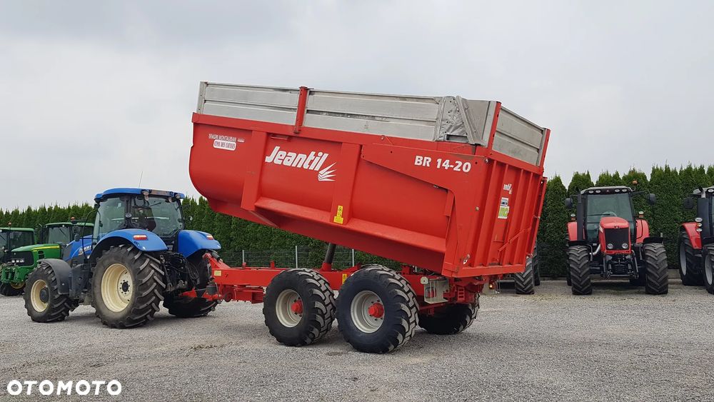 Inny Jeantil BR 14-20 2018R - 31