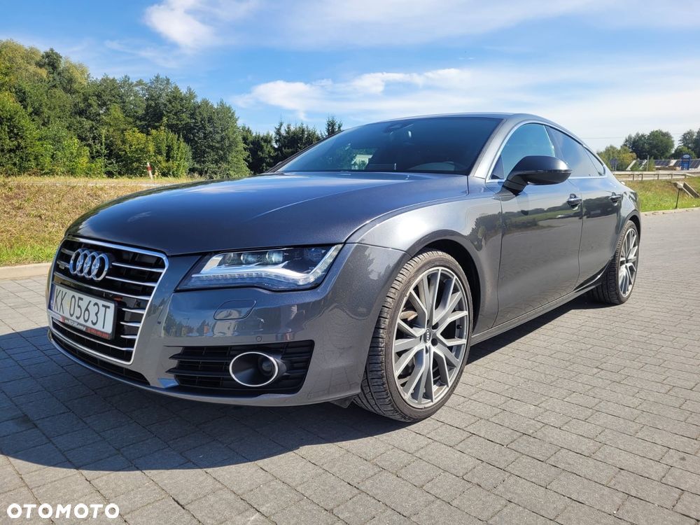 Audi A7 Sportback - 1