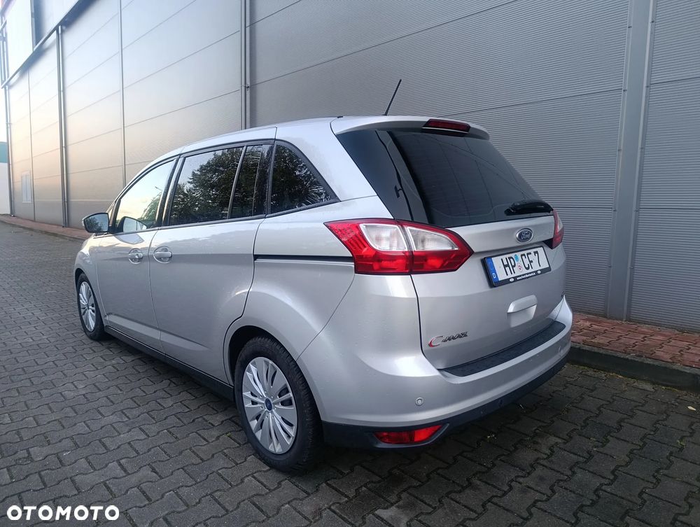 Ford C-MAX 1.5 EcoBoost Edition ASS - 22