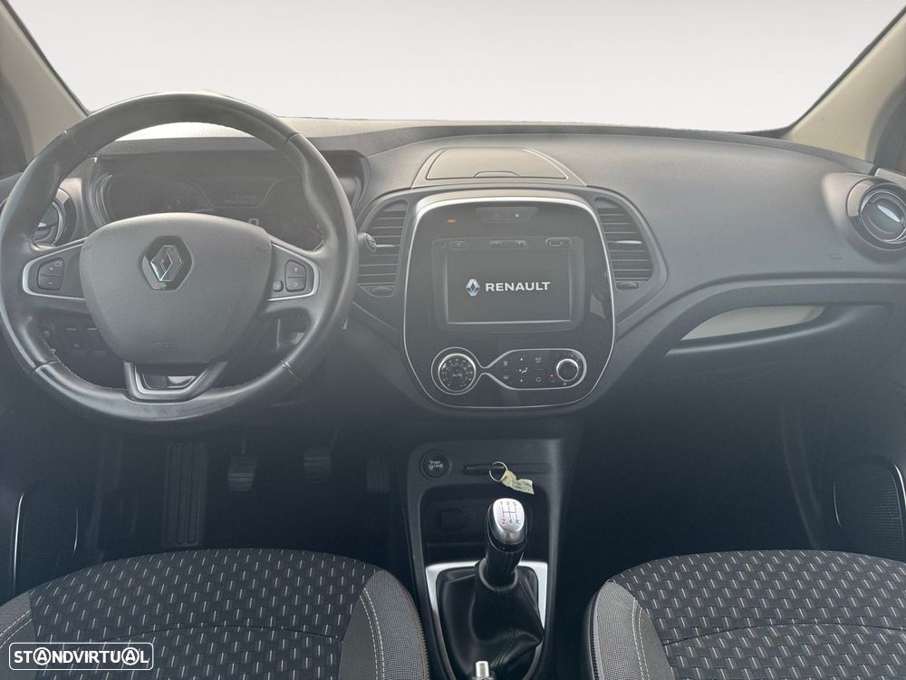 Renault Captur 0.9 TCE Exclusive - 10