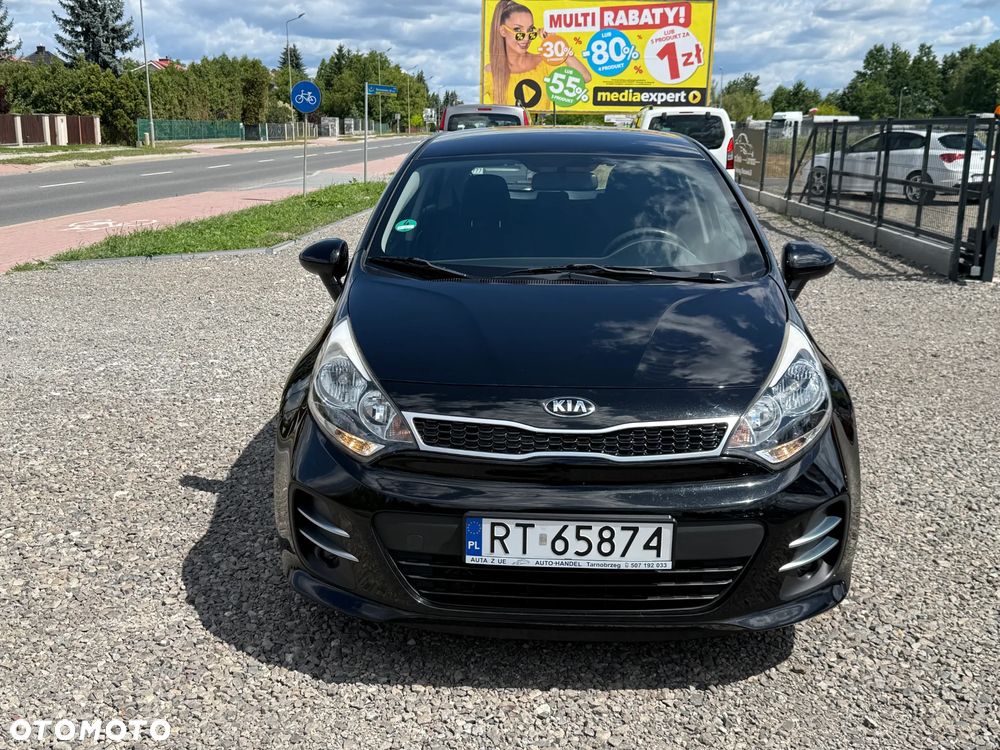 Kia Rio 1.2 Dream Team Edition - 16