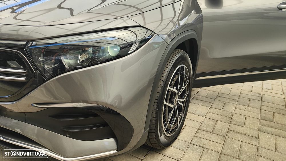 Mercedes-Benz EQA 250 AMG Line - 28