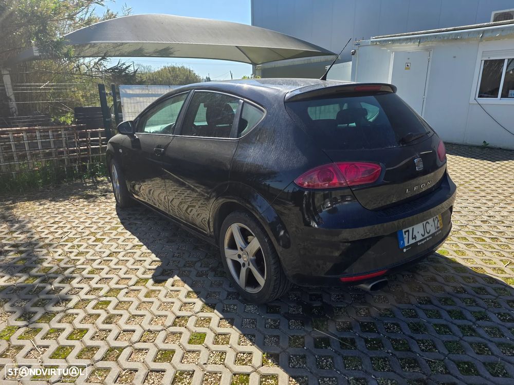 SEAT Leon 1.6 TDI Sport - 5