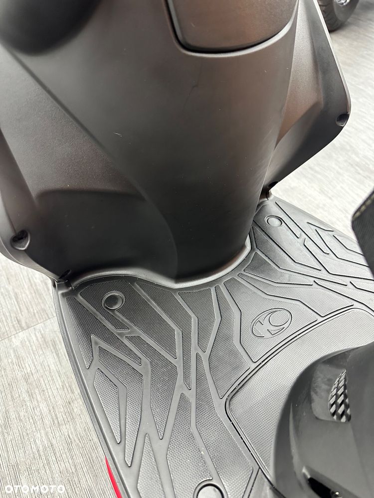 Kymco Agility - 9