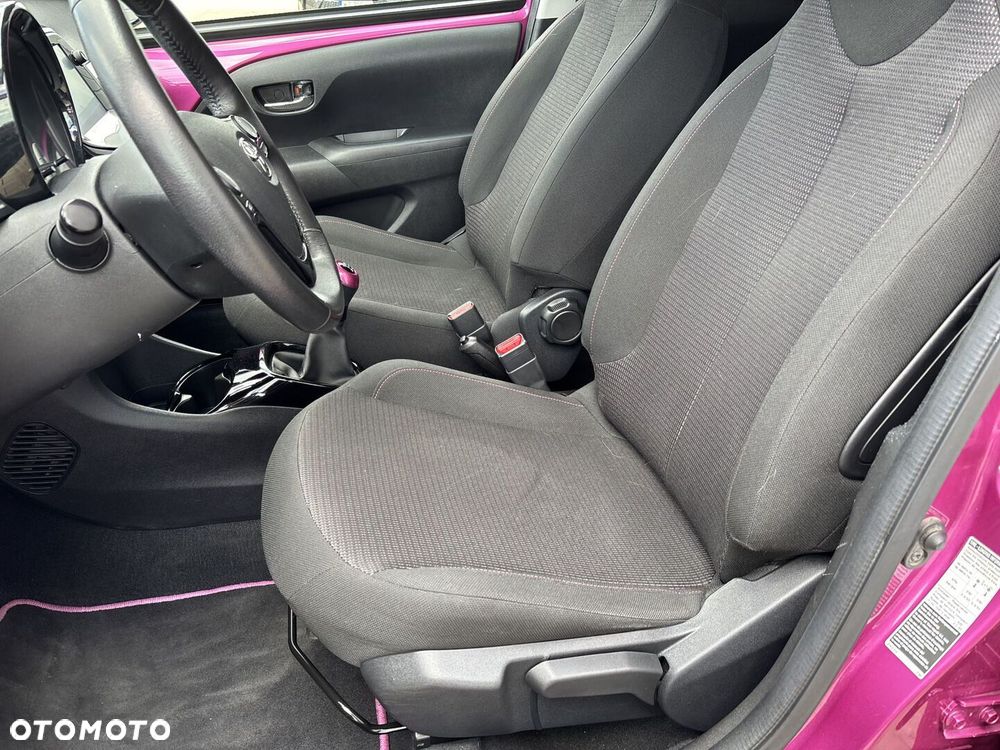 Toyota Aygo - 7