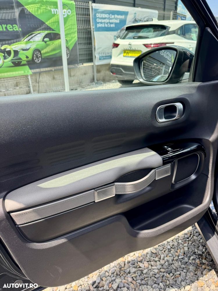Citroën C4 Cactus Pure Tech 110 Stop&Start EAT6 Selection - 34