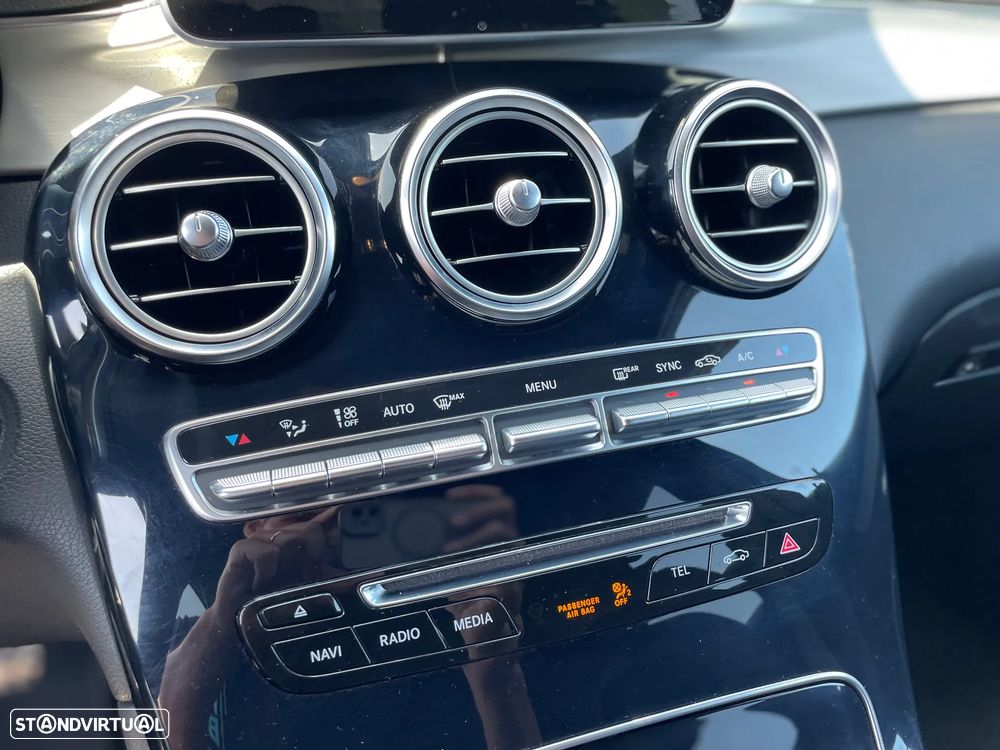 Mercedes-Benz GLC 250 d Coupé AMG Line 4-Matic - 23