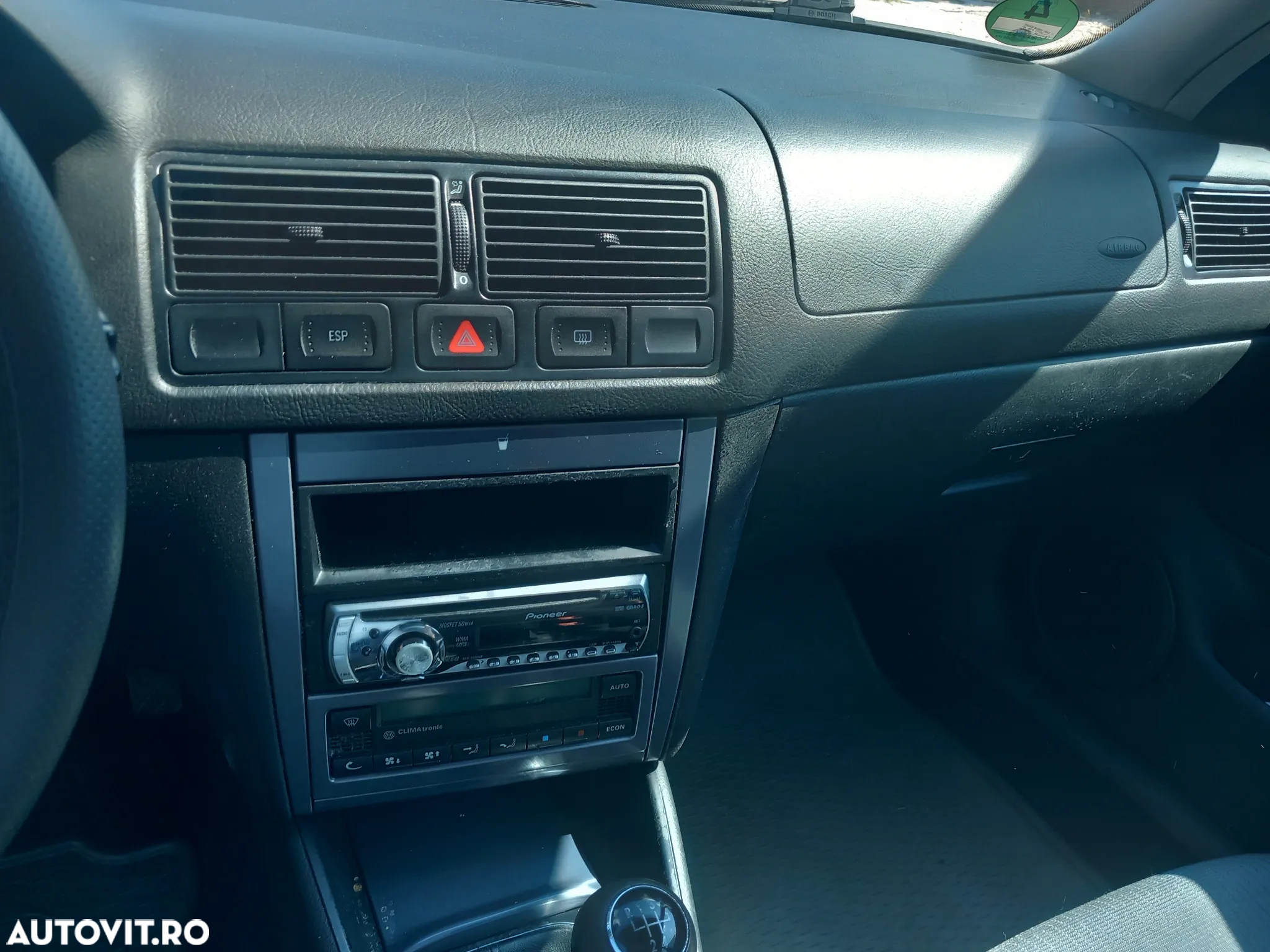 Volkswagen Golf 1.6 - 5