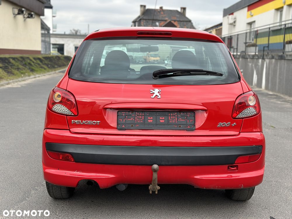 Peugeot 206 plus 206+ 1.4 Presence - 9