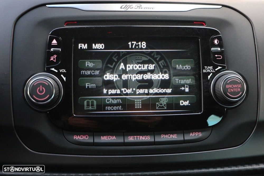 Alfa Romeo Giulietta 1.6 JTDM Sport J18 - 35