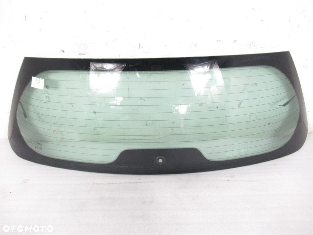 SZYBA TYLNA RENAULT SCENIC II - 1