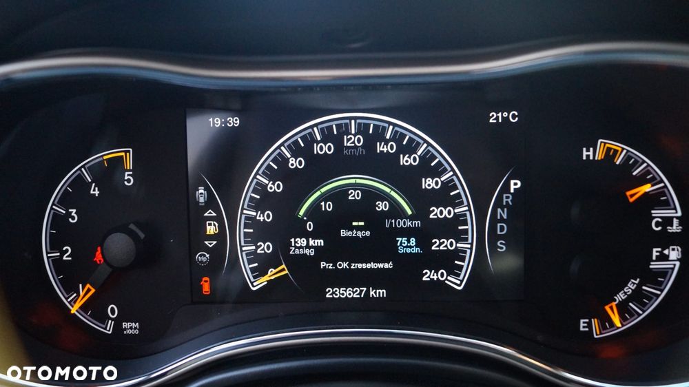 Jeep Grand Cherokee 3.0 CRD Summit - 36
