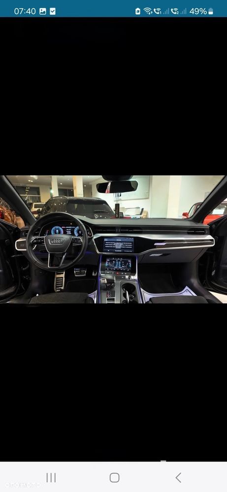 Audi A6 Avant 40 TDI quattro S tronic S line - 21