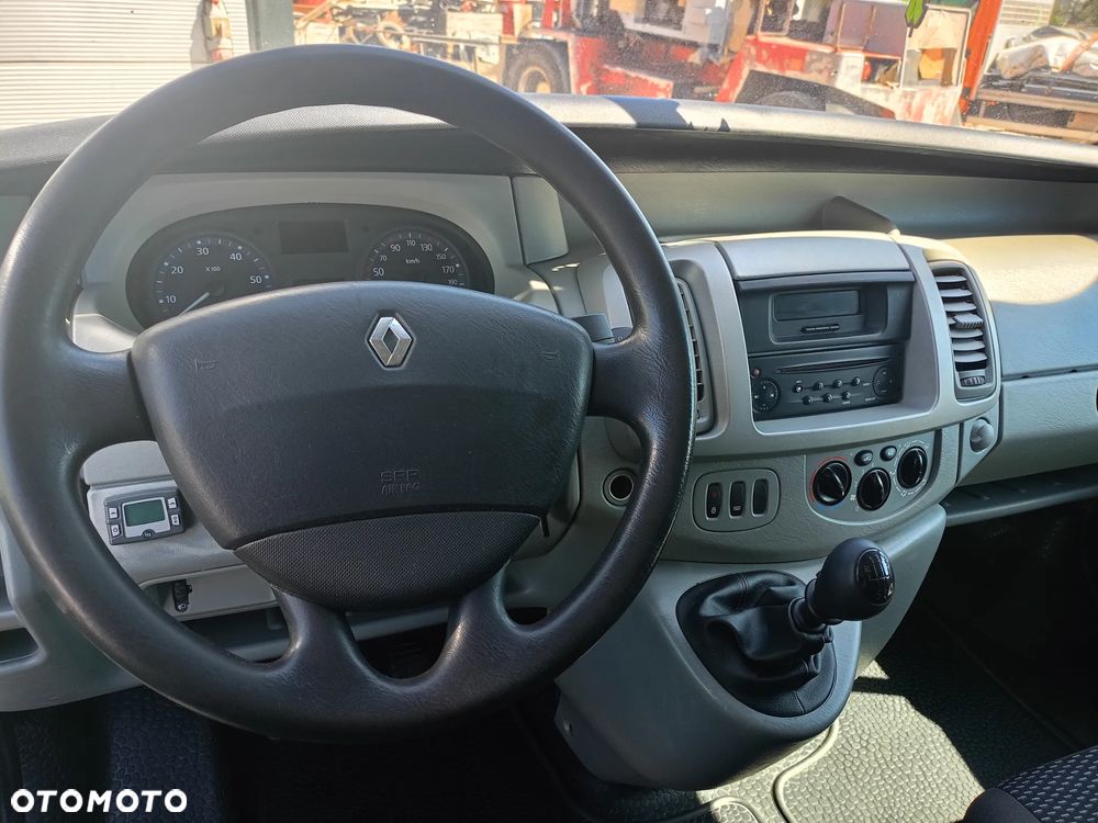 Renault Trafic Passenger L2H1 Privilège - 11
