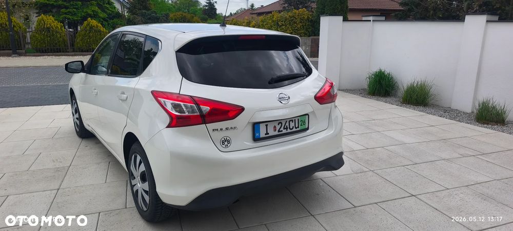 Nissan Pulsar 1.2 DIG-T Tekna - 2