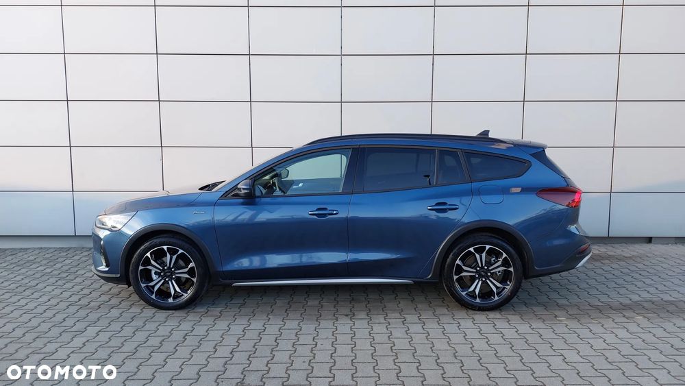 Ford Focus 1.0 EcoBoost mHEV Active X - 3