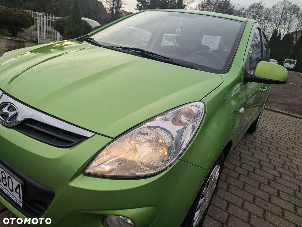 Hyundai i20 1.2 Comfort - 14