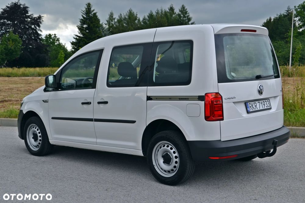 Volkswagen Caddy - 4