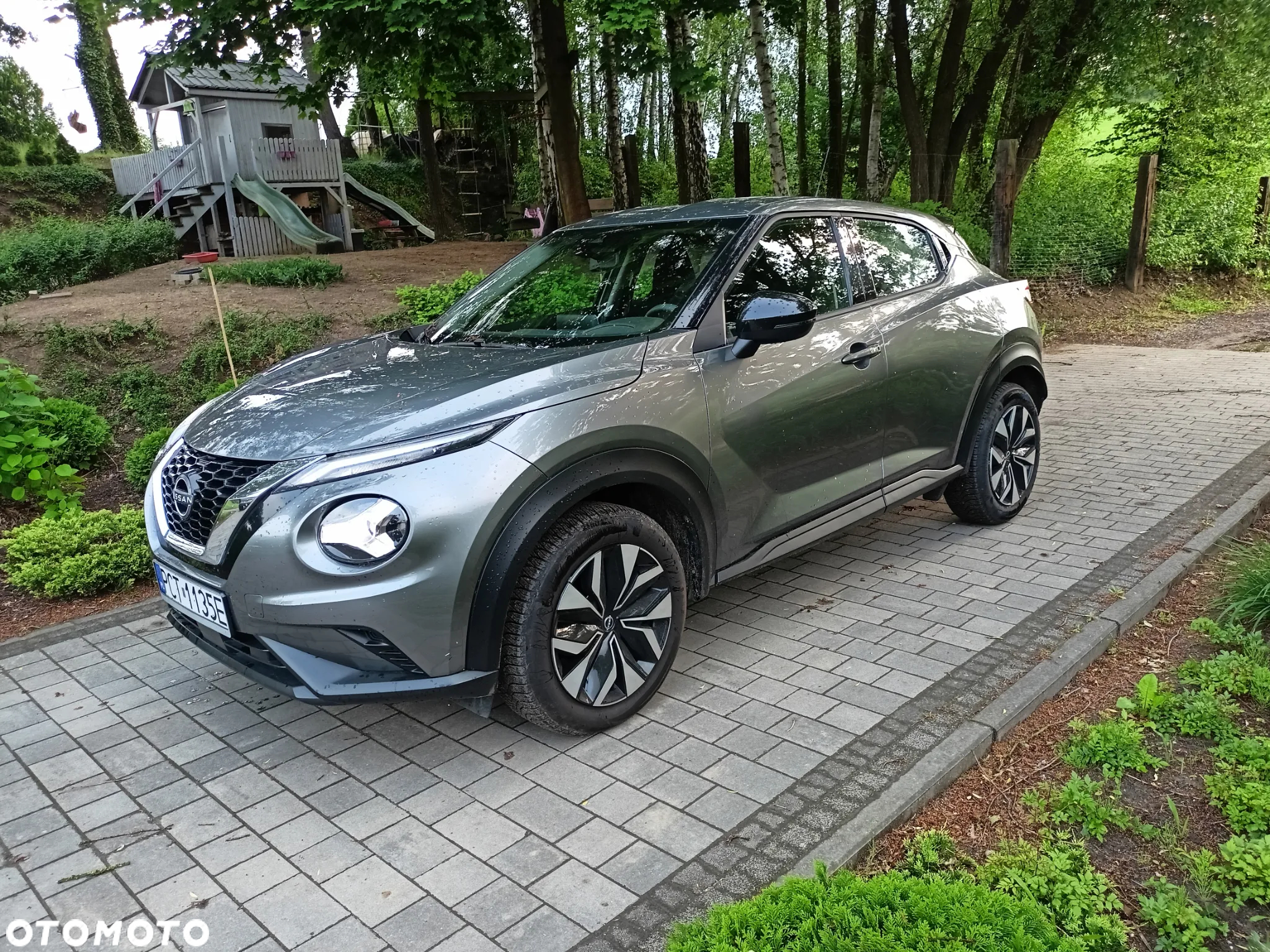 Nissan Juke 1.0 DIG-T Enigma - 2