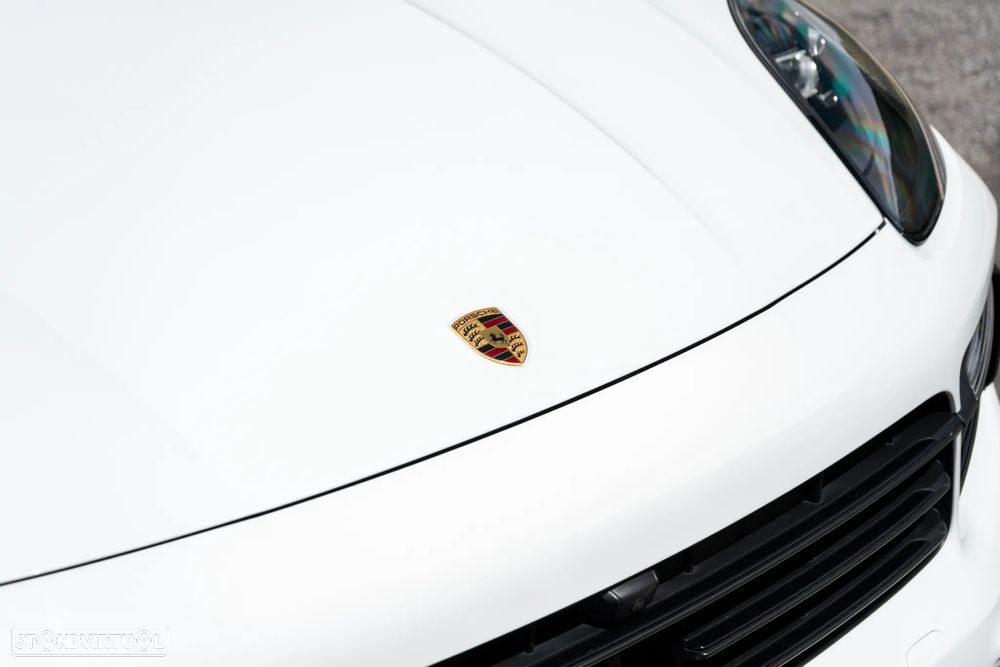 Porsche Cayenne E-Hybrid - 7