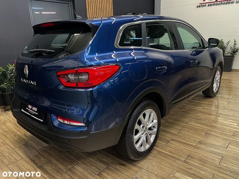 Renault Kadjar TCe 140 GPF BUSINESS EDITION - 7