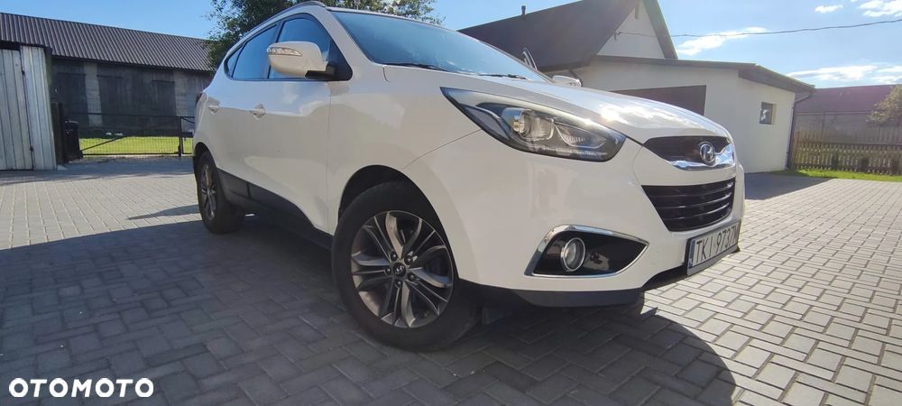 Hyundai ix35 1.7 CRDi Comfort 2WD - 28