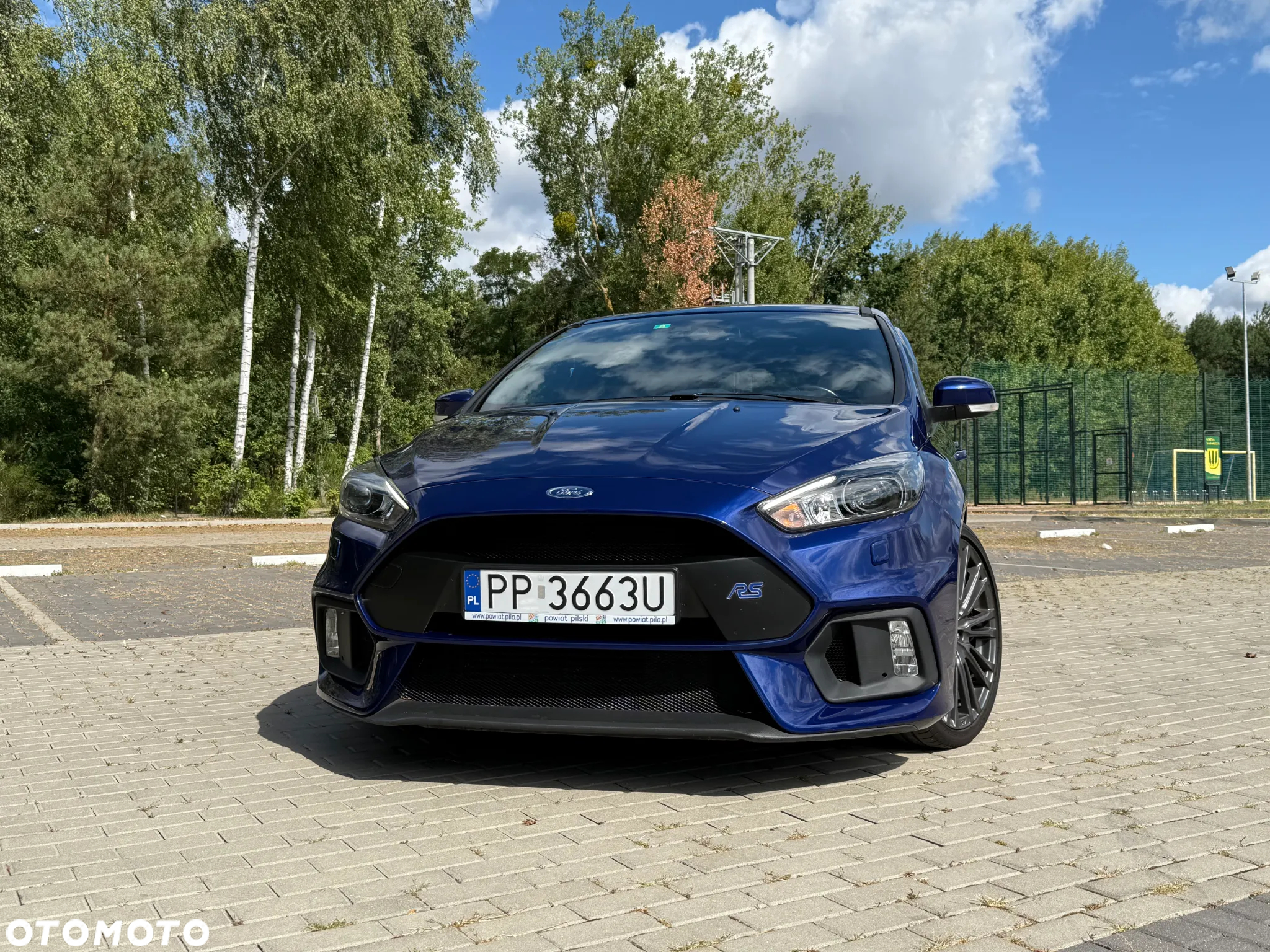 Ford Focus 2.3 EcoBoost S&S Allrad RS - 25
