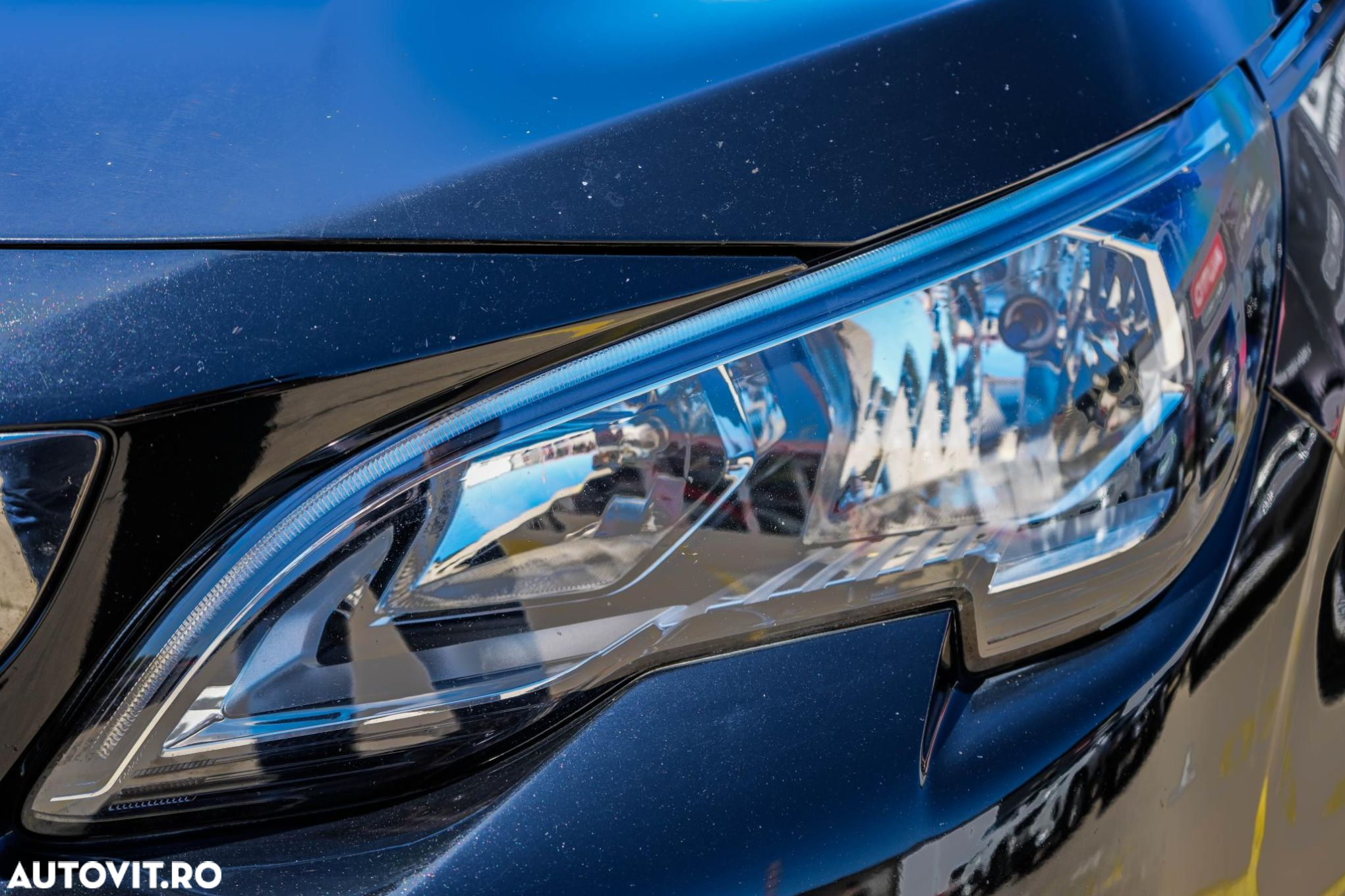 Peugeot 5008 - 5