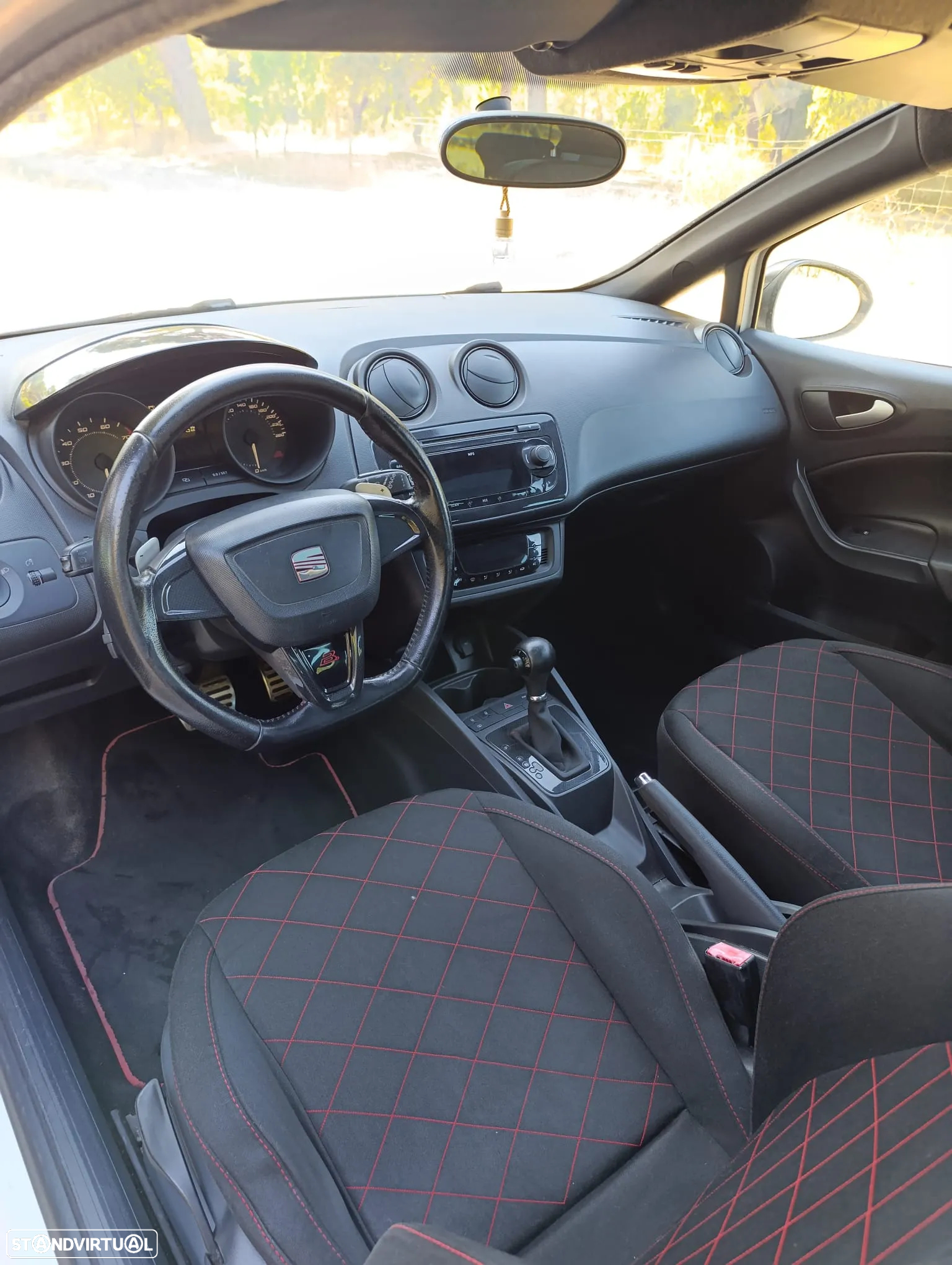 SEAT Ibiza SC 1.4 TSI Cupra BocaNegra DSG - 8