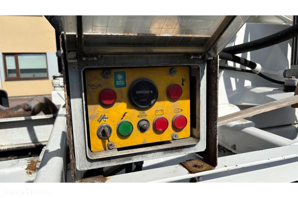 Volvo FM 9-300 8x4 EURO3 + IMER LT 9.7 H/D 9m3 - 16