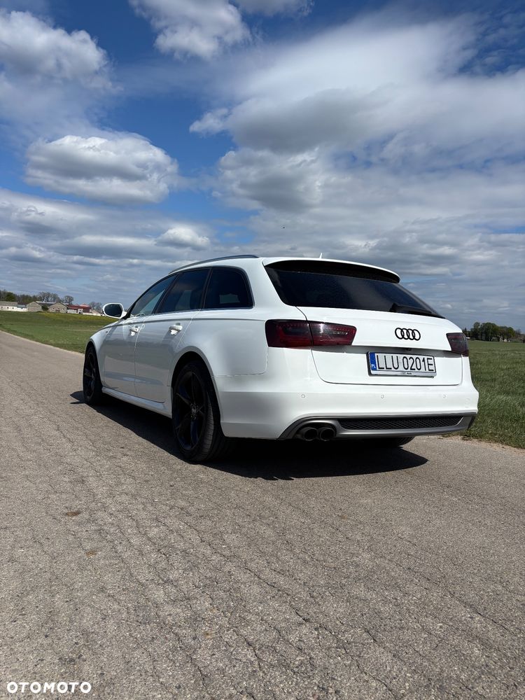 Audi A6 Avant 2.0 TDI Multitronic - 6