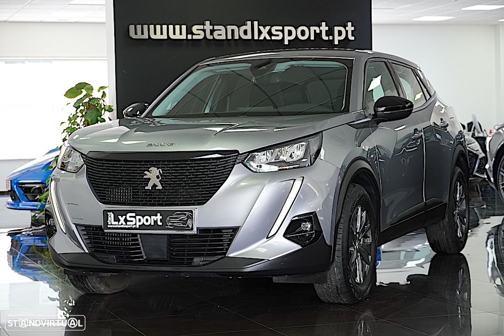 Peugeot 2008 1.5 BlueHDi Active Pack - 2