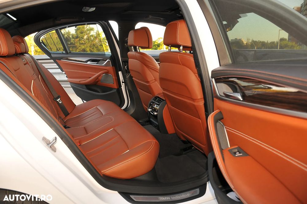 BMW Seria 5 520d AT - 5