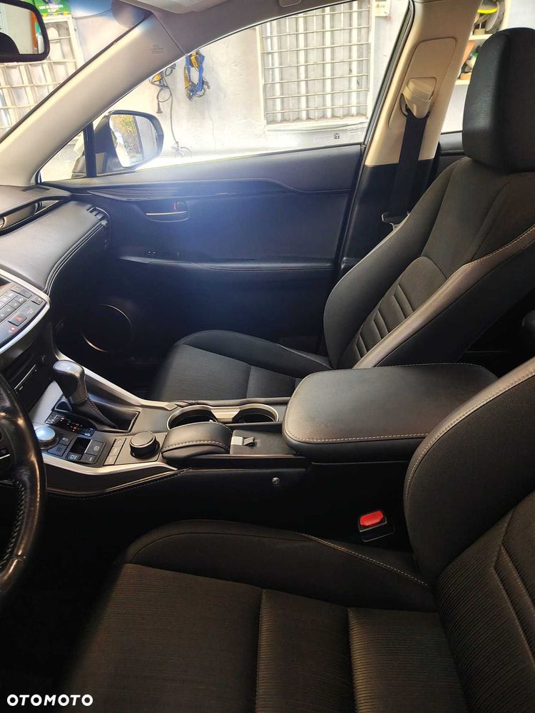 Lexus NX - 5