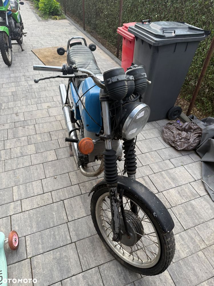 MZ ETZ - 5