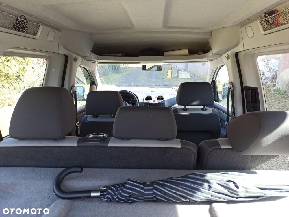 Volkswagen Caddy 1.2 (7-Si.) Edition 30 - 19