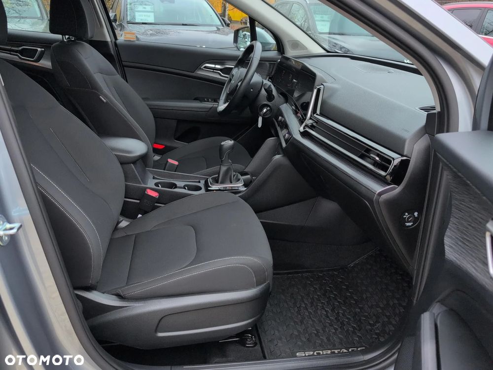 Kia Sportage 1.6 T-GDI M 2WD - 23