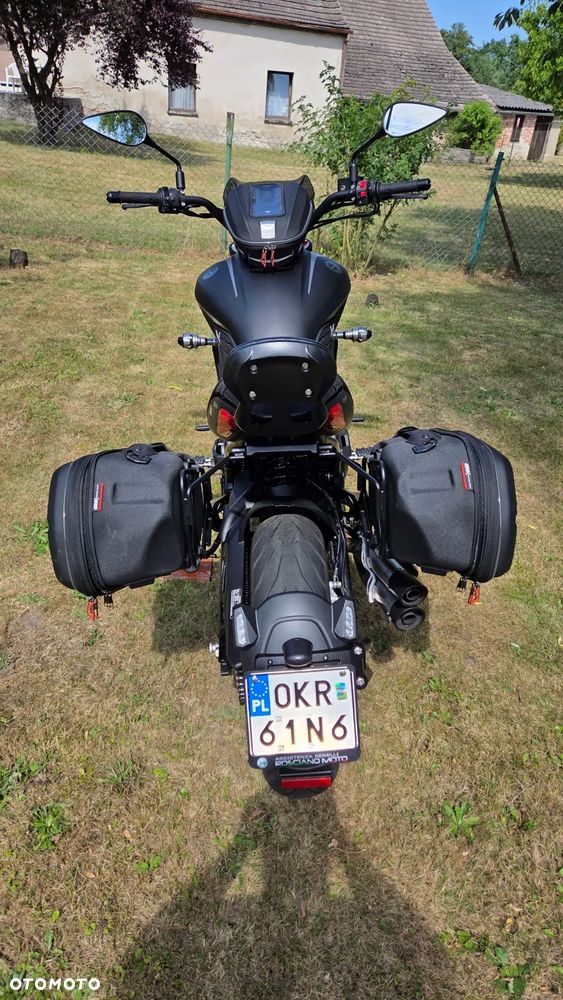 Benelli 502 C - 5
