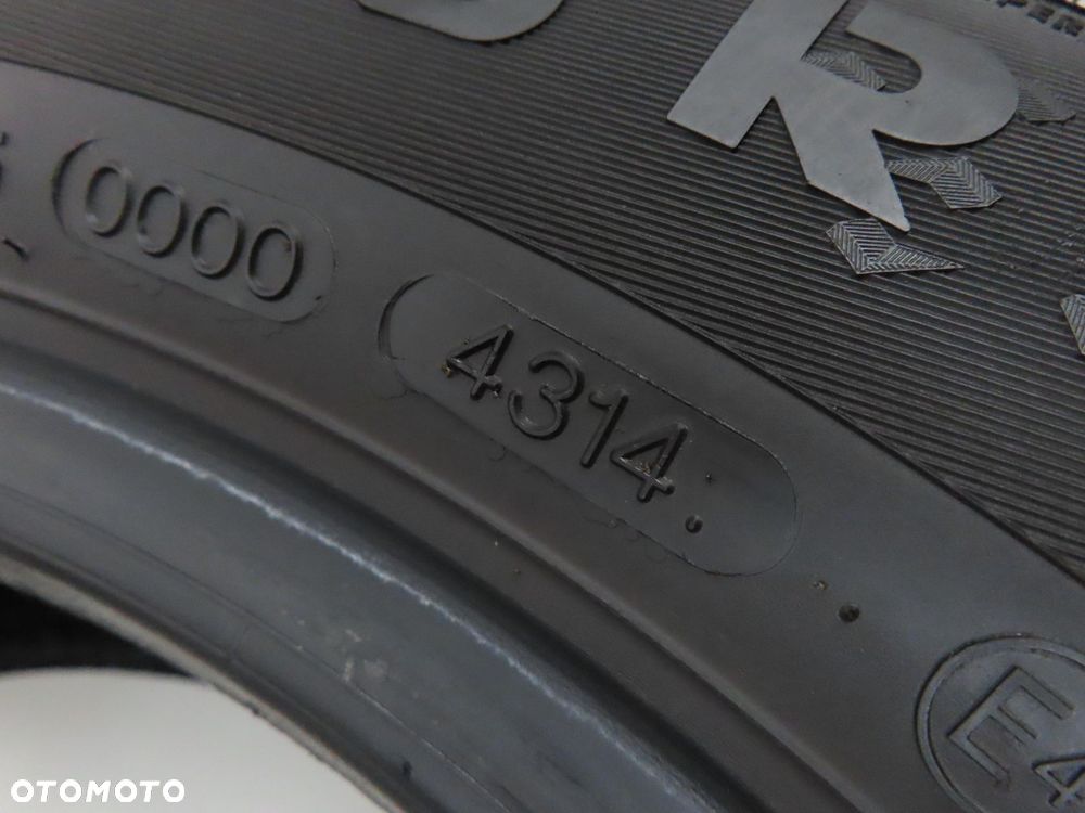 2x 195/60R15 OPONY CAŁOROCZNE UŻYWANE Vredestein Quatrac 5 88H - 2