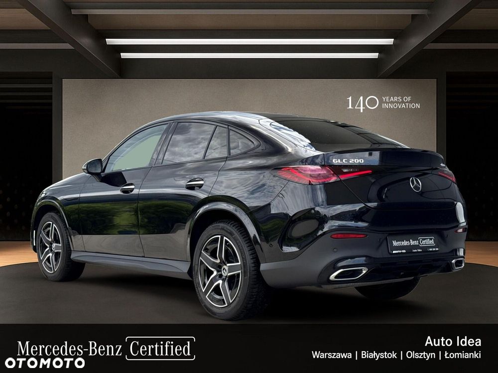 Mercedes-Benz GLC 200 mHEV 4-Matic AMG Line - 4