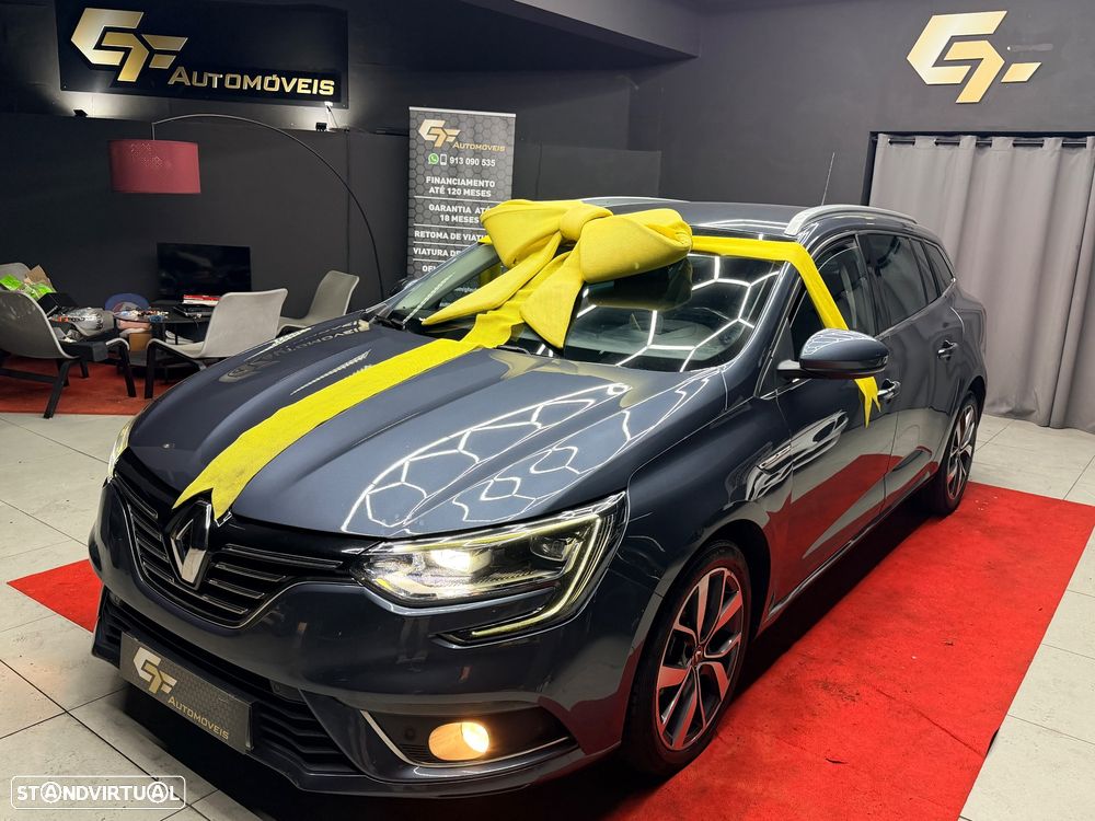 Renault Mégane Sport Tourer 1.6 dCi Bose Edition SS - 1