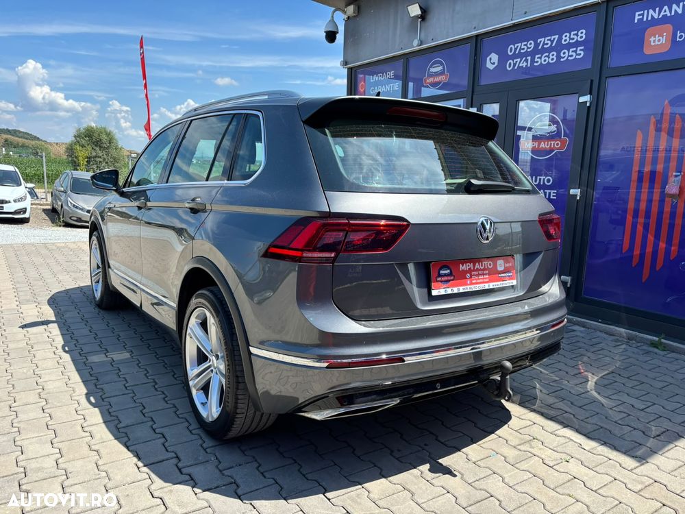 Volkswagen Tiguan - 7