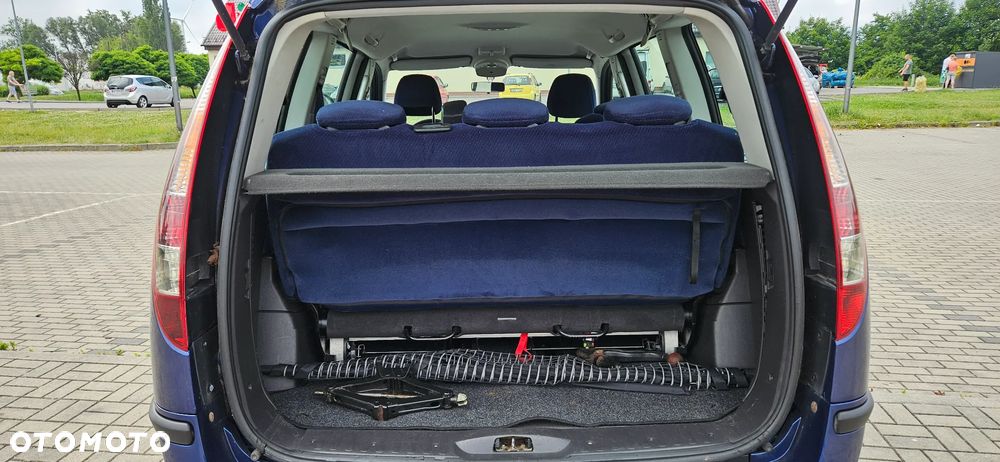 Fiat Ulysse 2.0 JTD Trofeo - 15