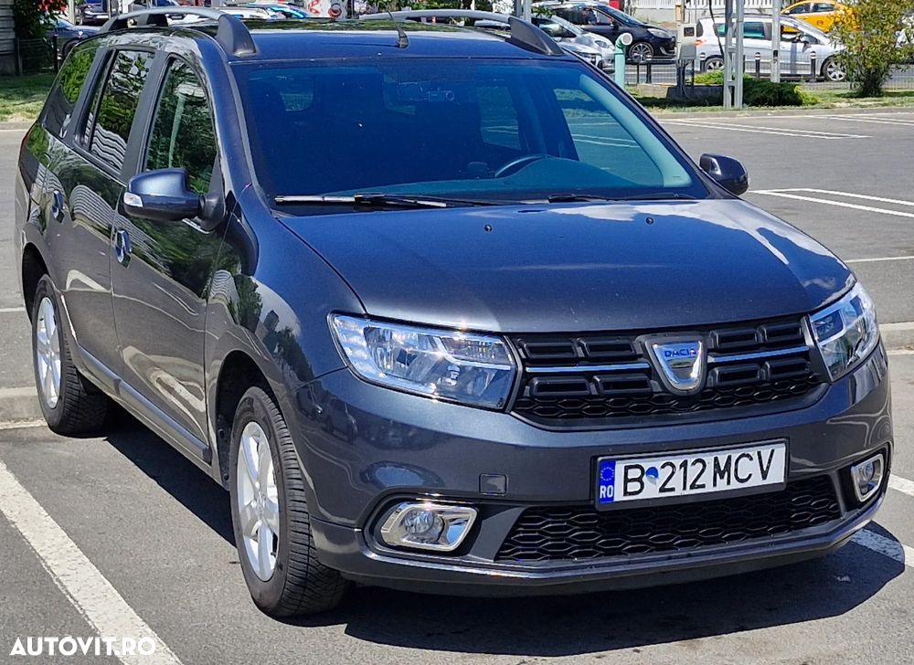 Dacia Logan MCV 0.9 TCe Prestige - 1