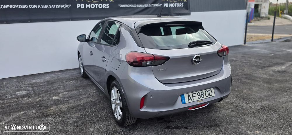 Opel Corsa 1.2 Business Edition - 4