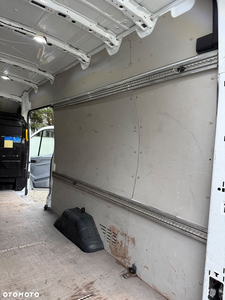 Ford Transit Furgon L4H3 Jumbo, Kamera, FV Vat 23% - 34