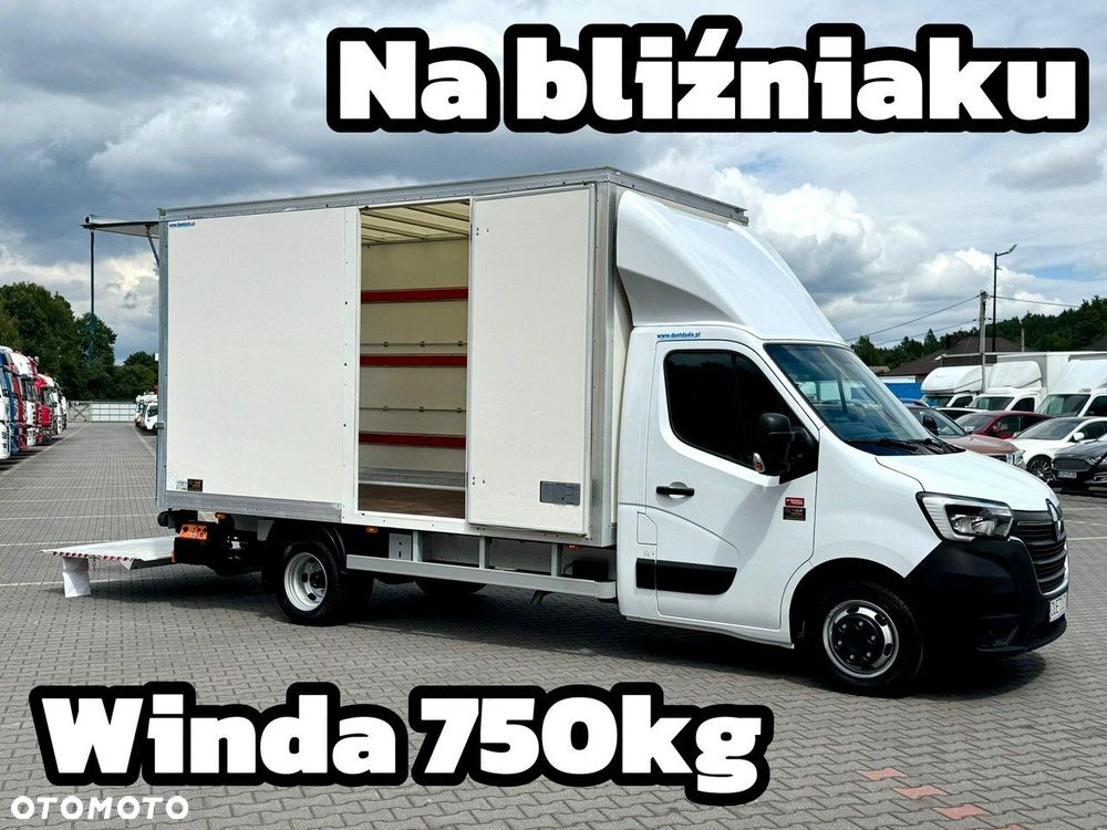 Renault Master - 2